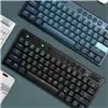 REDRAGON Horus Mini Pro 61Key Wireless Bluetooth Red Switch RGB Low Profile Gaming Mechanical Keyboard - Black