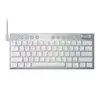 Redragon K632 HORUS Mini 60% RGB Wired Gaming Keyboard – White