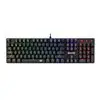 Redragon K671 104-key Full Size RGB Mechanical Gaming Keyboard