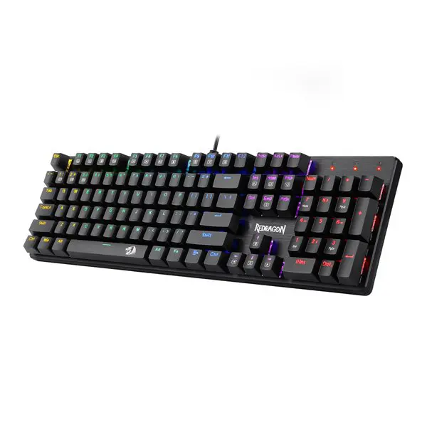Redragon K671 104-key Full Size RGB Mechanical Gaming Keyboard