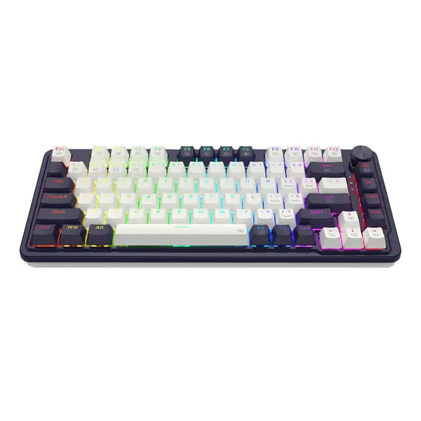 Redragon UCAL K673 PRO Mechanical Wireless Gaming Keyboard - Black