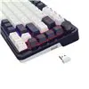 Redragon UCAL K673 PRO Mechanical Wireless Gaming Keyboard - Black