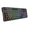Redragon BREAGI PRO K688 98+1 Gasket Wireless Mechanical Keyboard (Triple Mode, RGB, Hot-Swappable, Cream Linear Switches)