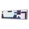Redragon K689 WYVERN RGB Wired Mechanical Keyboard - White/Black