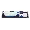 Redragon K689 WYVERN RGB Wired Mechanical Keyboard - White/Black