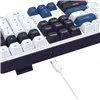 Redragon K689 WYVERN RGB Wired Mechanical Keyboard - White/Black