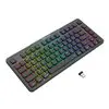 Redragon AETHER K706 PRO Wireless Mechanical Keyboard (75% Layout, Tri-Mode, Gasket Mount, Low-Profile Red Switches)