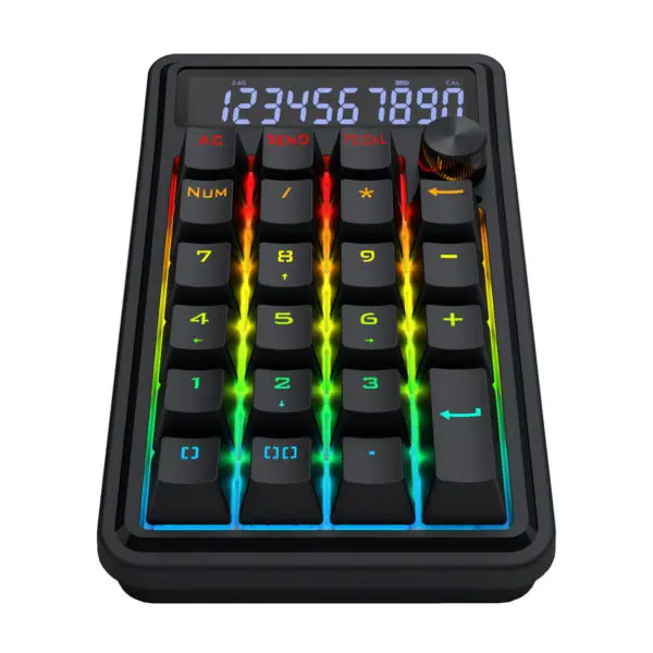 Redragon K733 COVE RGB Wireless Mechanical Numpad