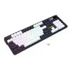 Redragon K762WB-RGB-PRO LCD Full-size Gasket Mechanical Keyboard - Black