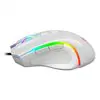 REDRAGON GRIFFIN 7200DPI Gaming Mouse - White