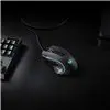 REDRAGON PREDATOR 4000DPI RGB Ergo Gaming Mouse - Black