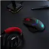 REDRAGON Mirage Pro 8000DPI RGB Wireless Gaming Mouse - Black