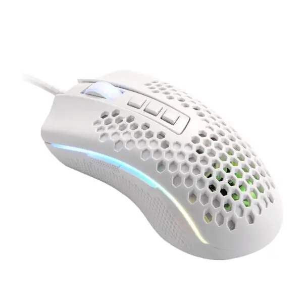 REDRAGON STORM WIRED RGB - LIGHTWEIGHT DESIGN