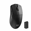 REDRAGON M916 PRO 4K 3-Mode Wireless Gaming Mouse - Black