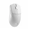 Redragon M916 PRO 1K 3-Mode Wireless Gaming Mouse – White