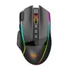 Redragon M991 RGB PRO ENLIGHTENMENT 26000 DPI Wireless Gaming Mouse - Black
