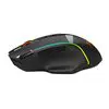 Redragon M991 RGB PRO ENLIGHTENMENT 26000 DPI Wireless Gaming Mouse - Black