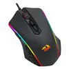 Redragon S107 RGB Gaming Essentials Wired Gaming Keyboard and Mouse Bundle