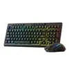 Redragon RYLO PRO S142 Tri-Mode RGB Gaming Keyboard and Mouse Combo