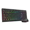 Redragon RYLO PRO S142 Tri-Mode RGB Gaming Keyboard and Mouse Combo
