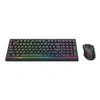 Redragon RYLO PRO S142 Tri-Mode RGB Gaming Keyboard and Mouse Combo