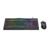 Redragon S151 Gaming Keyboard and Mouse Combo-Black