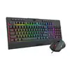Redragon S151 Gaming Keyboard and Mouse Combo-Black