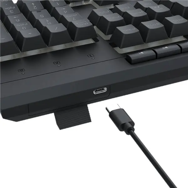 Redragon S151 Gaming Keyboard and Mouse Combo-Black