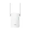 Cudy AC1200 WiFi Range Extender | Wall Plug
