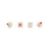 Keychron CHERRY MX2A Red RGB Switch Set