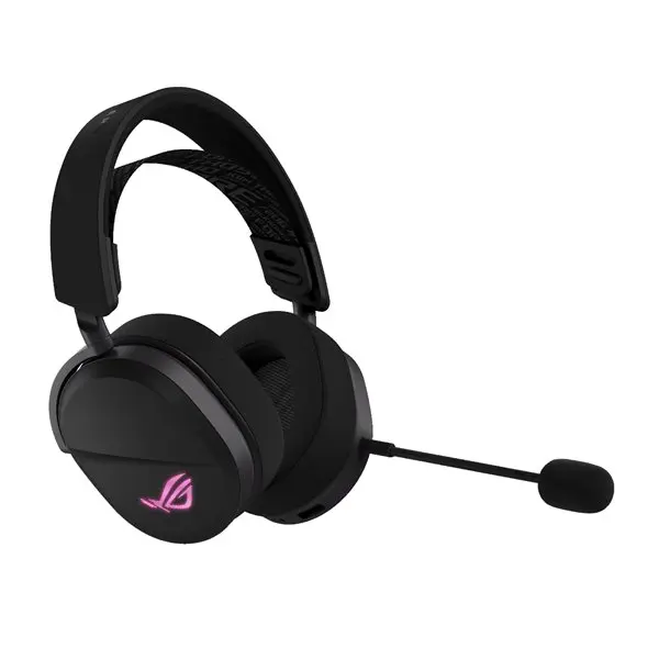 Asus ROG Pelta Stereo Wireless Gaming Headset - Black