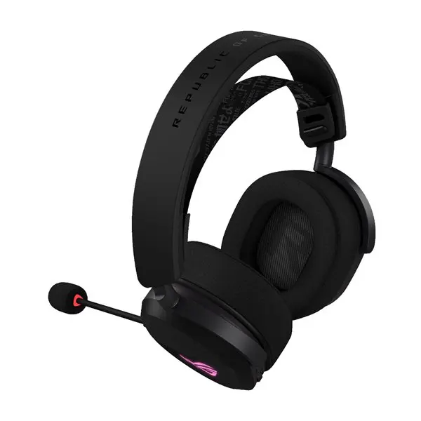 Asus ROG Pelta Stereo Wireless Gaming Headset - Black