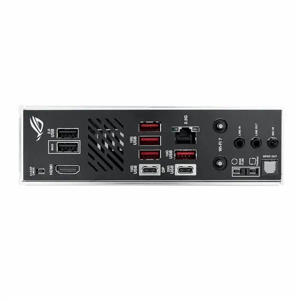 Asus ROG Strix B850-I Gaming WiFi AM5 Mini-ITX Gaming Motherboard