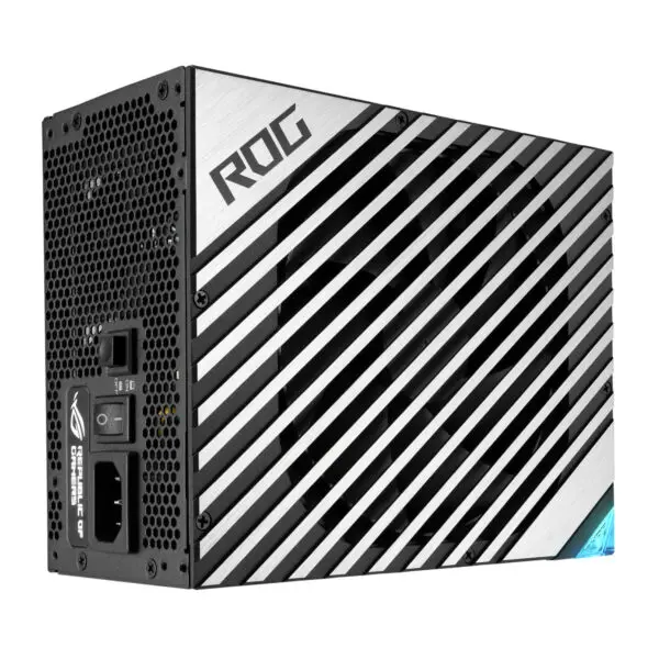 Asus ROG Thor Platinum II 1000W 80 Plus Fully Modular Power Supply