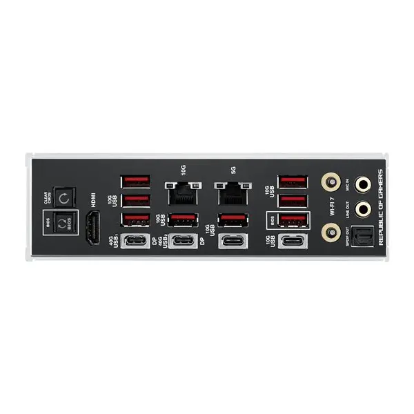 Asus ROG Crosshair X870E EXTREME AM5 E-ATX Gaming Motherboard