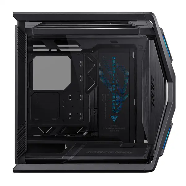 Asus ROG Hyperion GR701 E-ATX ARGB Gaming Chassis - Black