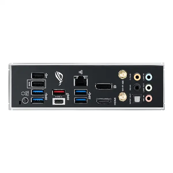 Asus ROG Strix B550-F Gaming WiFi Motherboard - AMD AM4