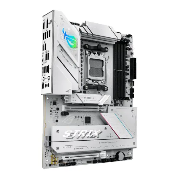 ASUS ROG STRIX B850-A Gaming AM5 ATX Gaming Motherboard