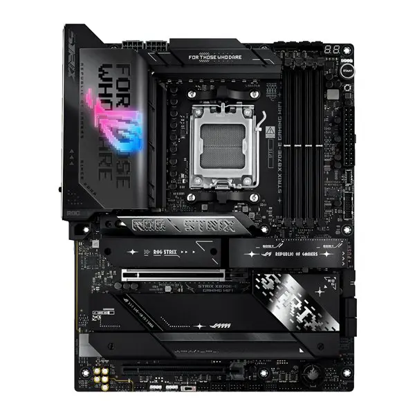 Asus ROG STRIX X870E-E GAMING WIFI AM5 ATX Gaming Motherboard