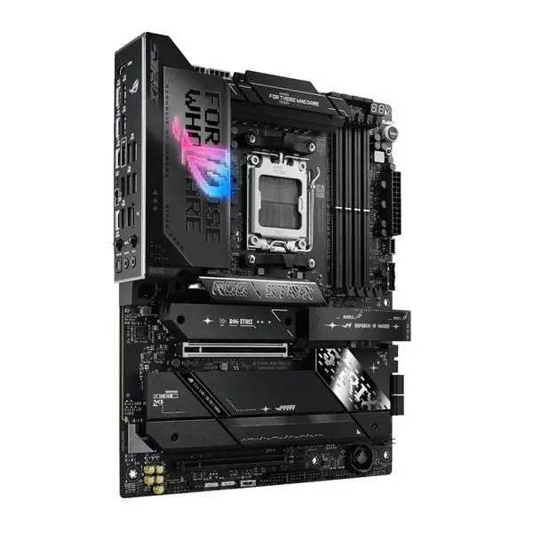 Asus ROG STRIX X870E-E GAMING WIFI AM5 ATX Gaming Motherboard