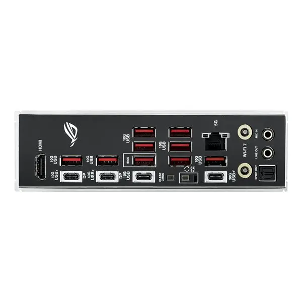 Asus ROG STRIX X870E-E GAMING WIFI AM5 ATX Gaming Motherboard