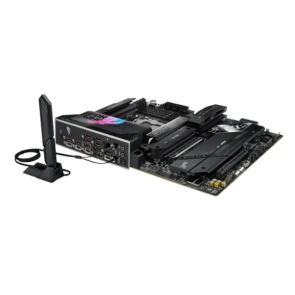 Asus ROG STRIX X870E-E GAMING WIFI AM5 ATX Gaming Motherboard
