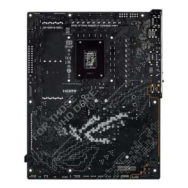 Asus ROG STRIX B860-F Gaming Wi-Fi Motherboard - Intel LGA1851