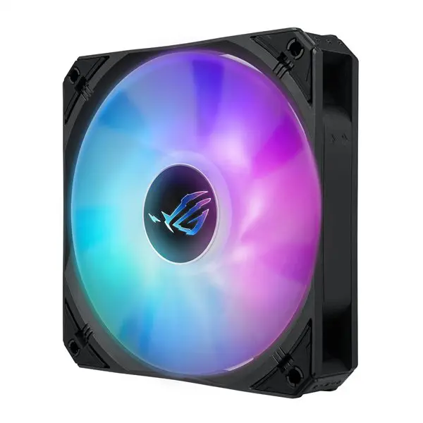 Asus ROG STRIX LC III 360 ARGB LCD All-in-one CPU Liquid Cooler - Black