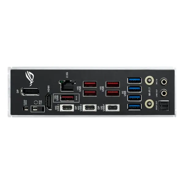 Asus ROG Strix X870-F Gaming WiFi Motherboard - ATX AMD AM5
