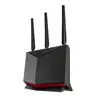 ASUS RT-BE86U Wi-Fi 7 Dual-Band 10G and 2.5G AiMesh Wireless Router-Black