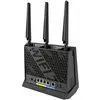 ASUS RT-BE86U Wi-Fi 7 Dual-Band 10G and 2.5G AiMesh Wireless Router-Black
