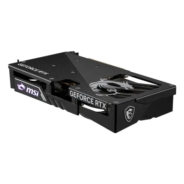 MSI GeForce RTX 5060 8GB GAMING OC Graphics Card