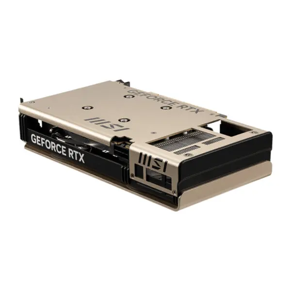 MSI GeForce RTX 5060 8G INSPIRE 2X OC Graphics Card – Gold