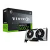 MSI Nvidia GeForce RTX 5060TI VENTUS 2X OC PLUS 8GB Graphics Card